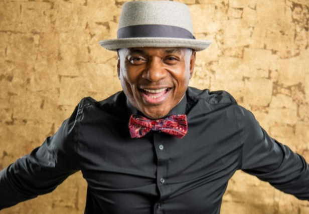 Tony Roberts at Houston Improv