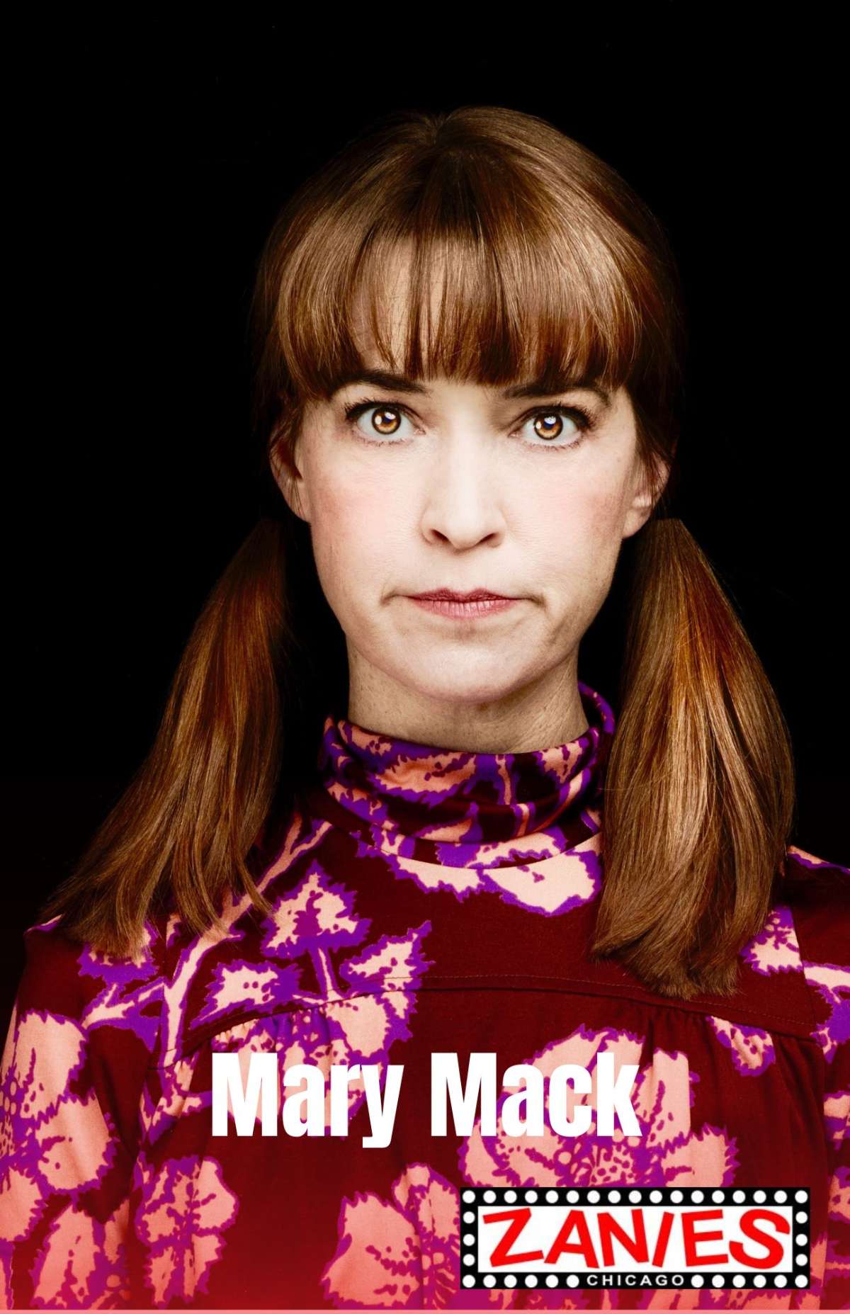 Mary Mack at Zanies Comedy Club Chicago