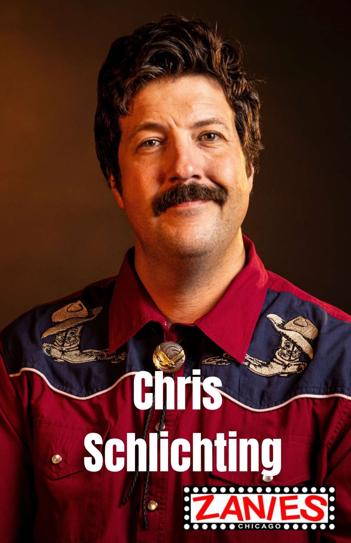 Chris Schlichting at Zanies Comedy Club Chicago