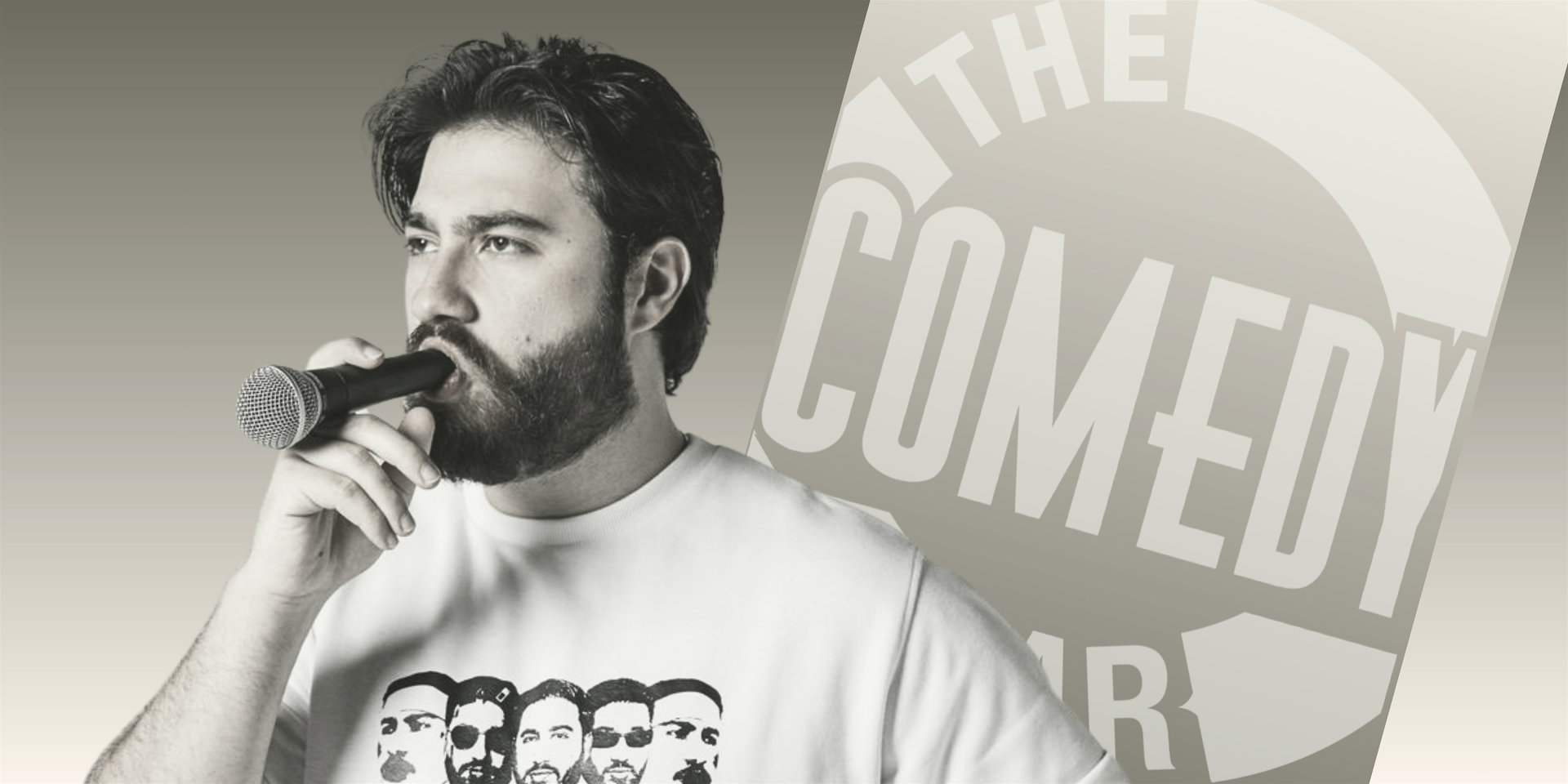 Shawn Chidiac at The Comedy Bar - Detroit