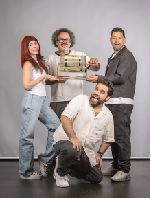 Standoperos - La Tómbola EN ESPAÑOL at Cap City Comedy Club
