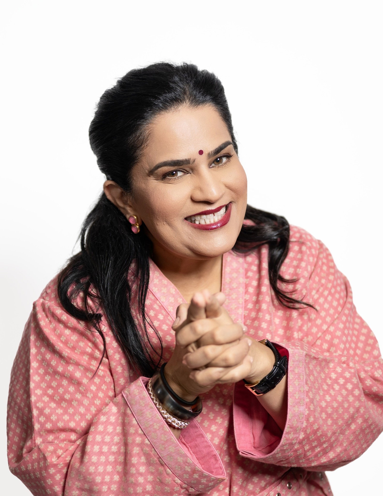 Zarna Garg at Quezada's Comedy Club & Cantina