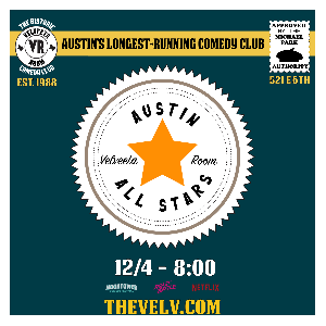 Austin All-Stars at The Velveeta Room