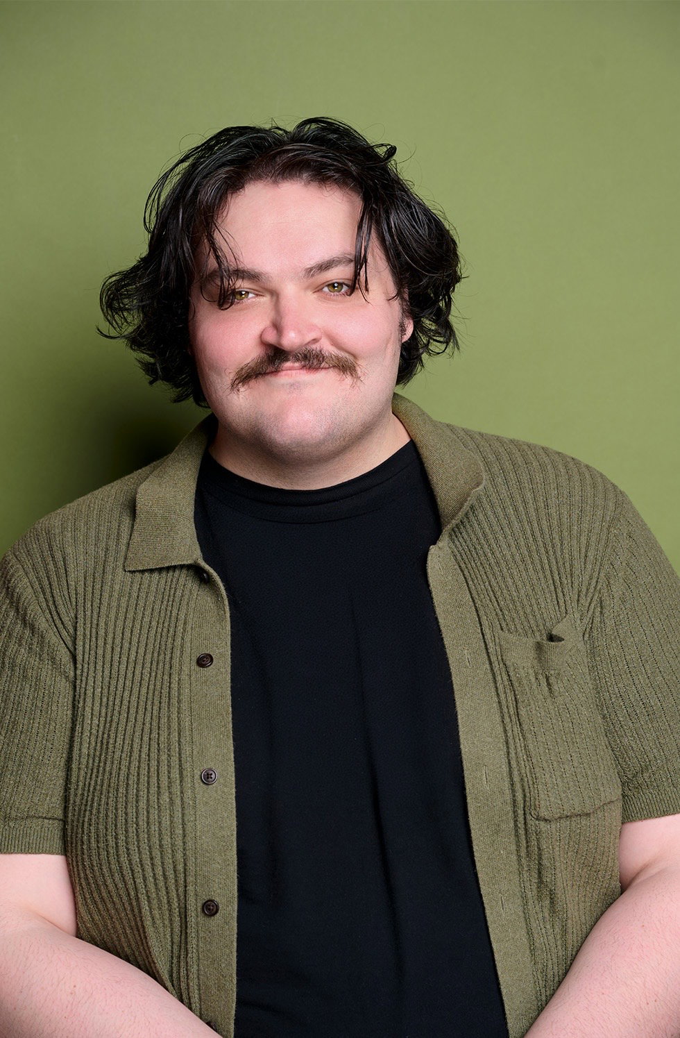 Colin Armstrong at SoulJoel's Comedy Club