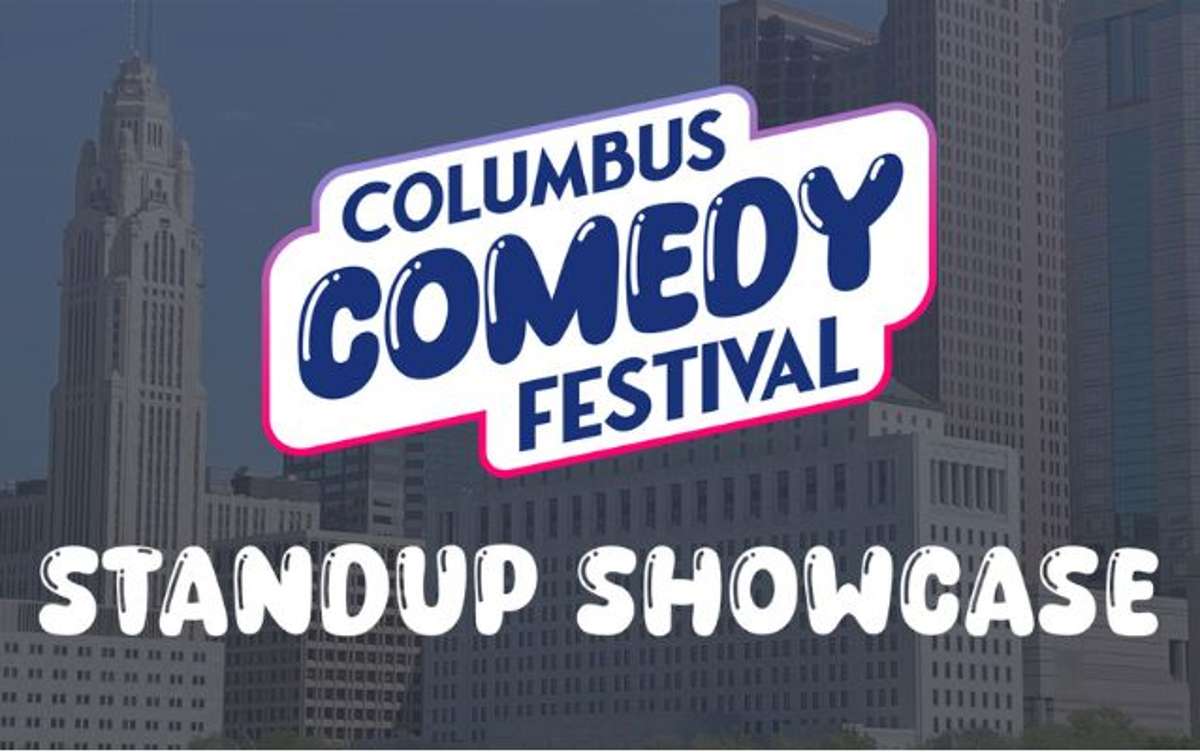 Columbus Comedy Fest Showcase at Columbus Funny Bone Comedy Club