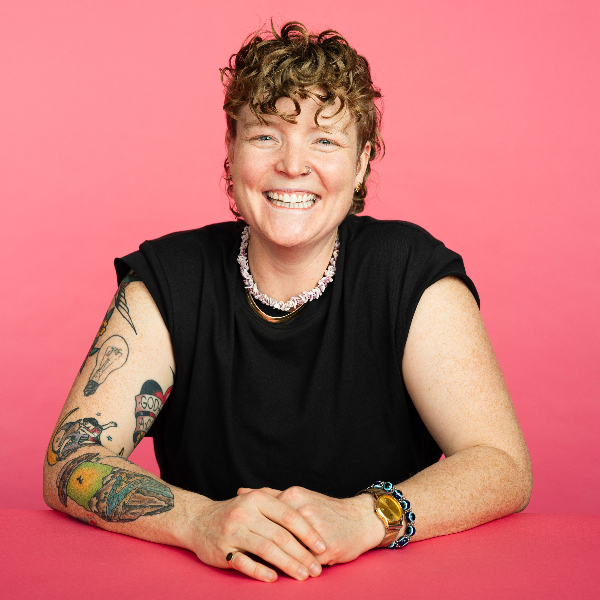 Rachel Scanlon: A Bit Much Tour at The Comedy Zone Charlotte