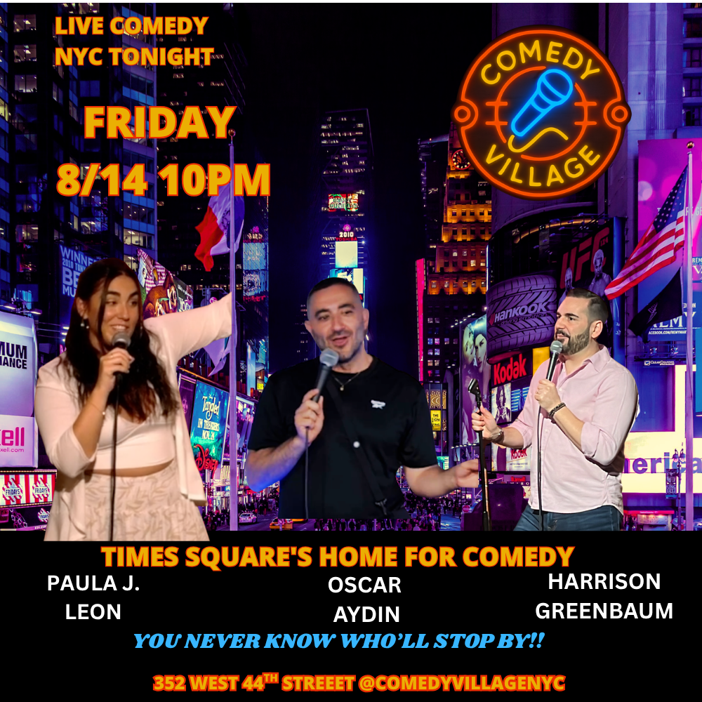 Times Square Comedy