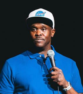 David Jolly at Loony Bin Comedy Club Little Rock