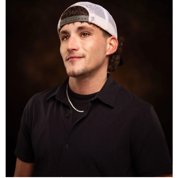 An Evening with Comedian Britton Emert at Krackpots Comedy Club