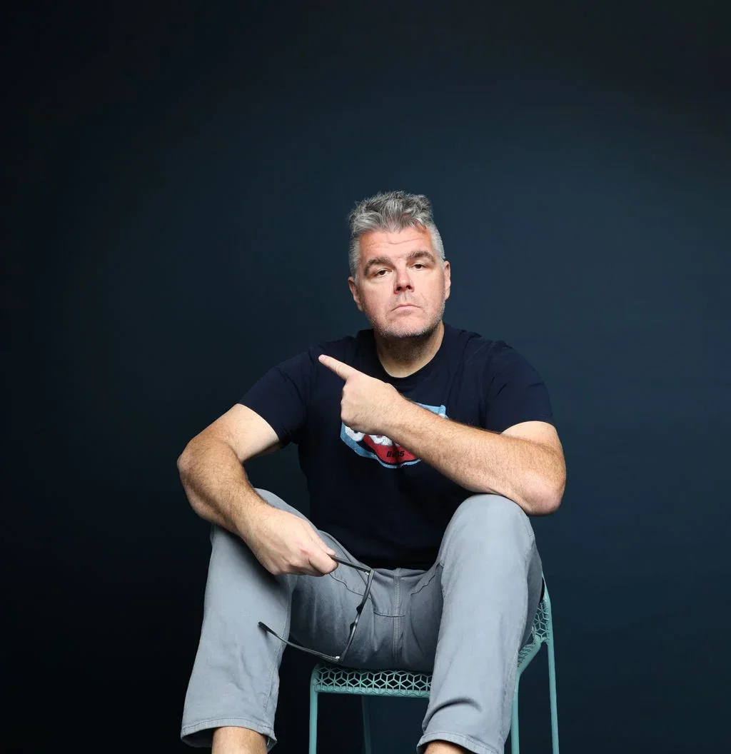 IAN BAGG at Olsen Run Comedy Club and Lounge