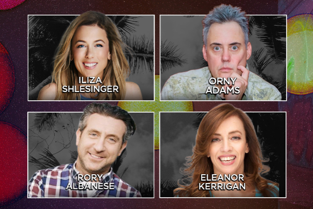 Tonight at the Improv at The Hollywood Improv