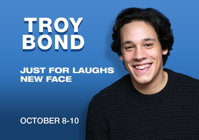 TROY BOND at Mohegan Sun