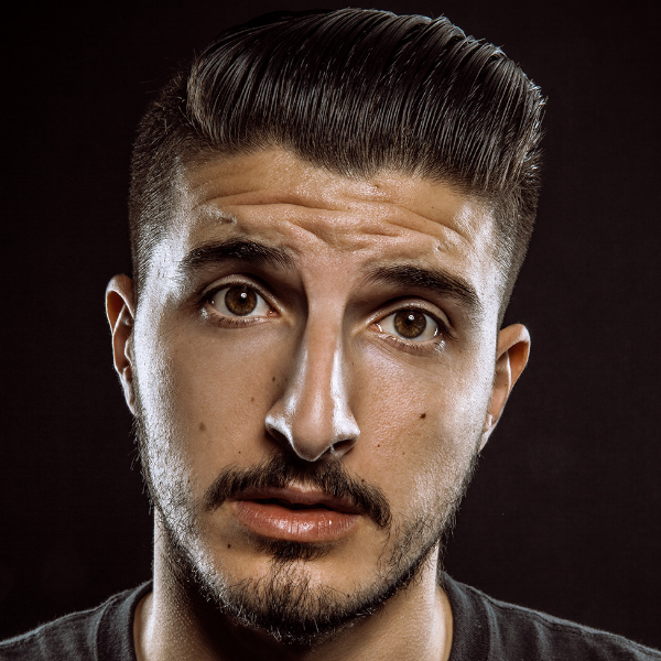 Nick Youssef at The Comedy Studio