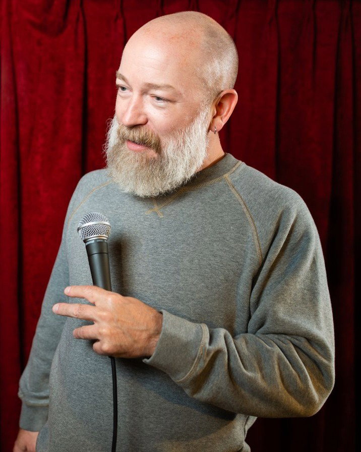 Kyle Kinane at Variety Playhouse