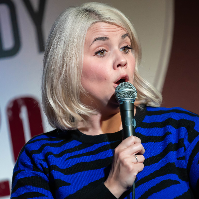 Jenna Kim Jones at Wiseguys Comedy Club Jordan Landing