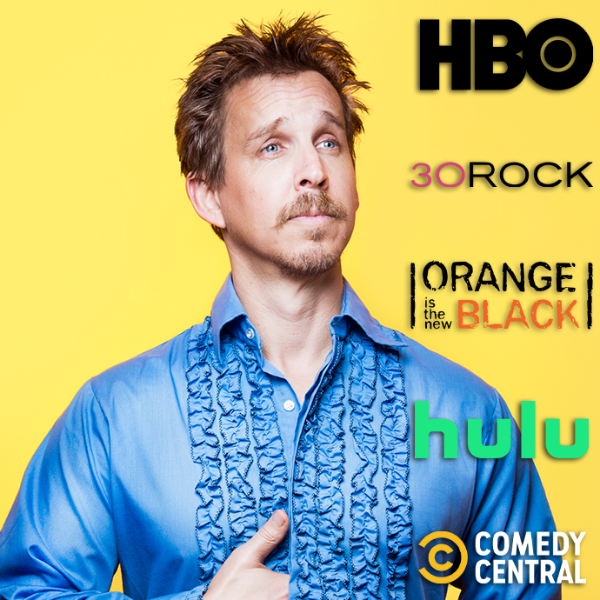 Jason Salmon at Bricktown Comedy Club