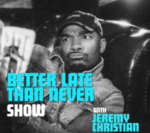 Better Late Than Never at The Hollywood Improv