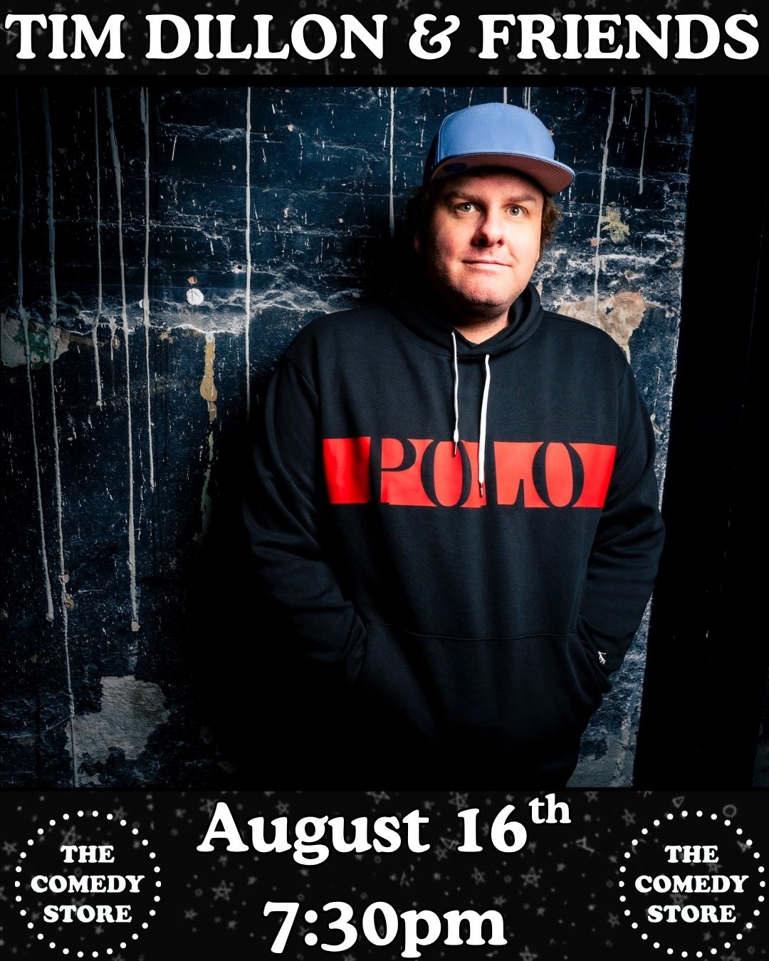 Tim Dillon & Friends at The Comedy Store