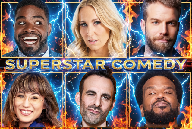 Tonight at the Improv at The Hollywood Improv