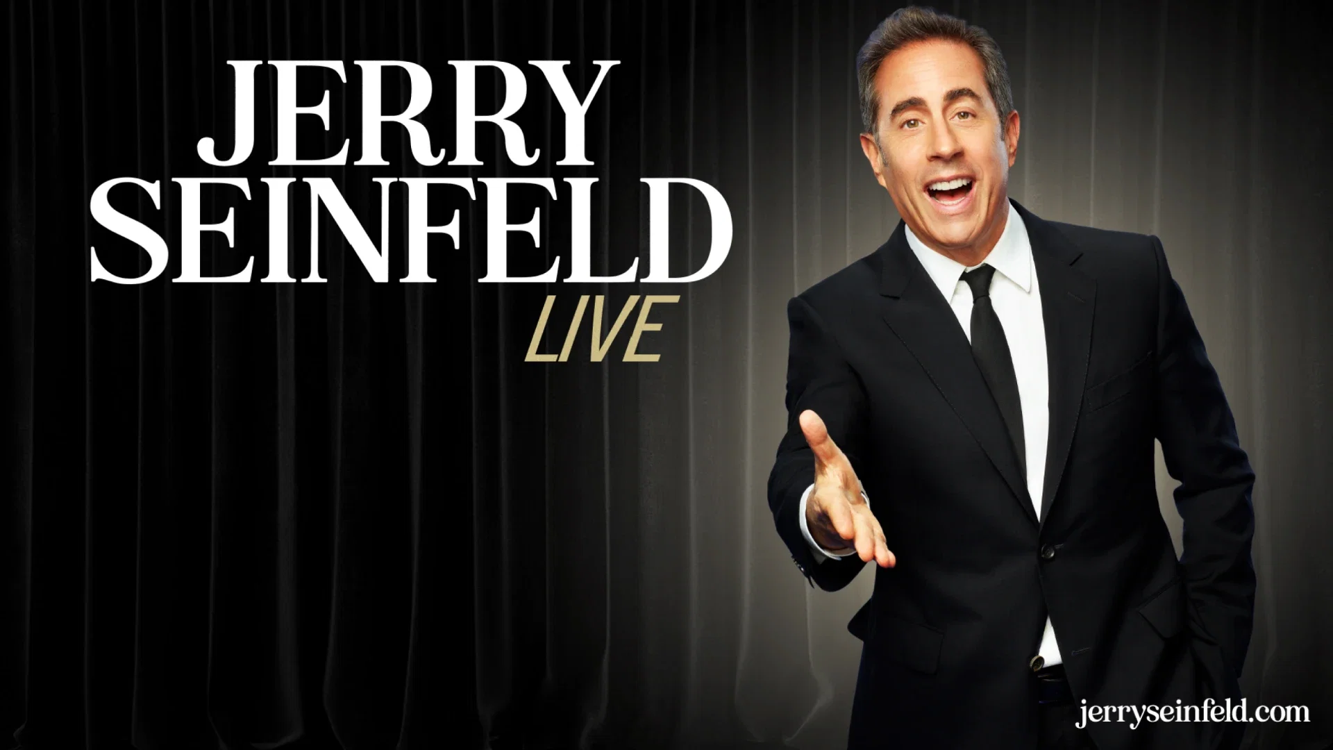 Jerry Seinfeld at Majestic Theatre San Antonio