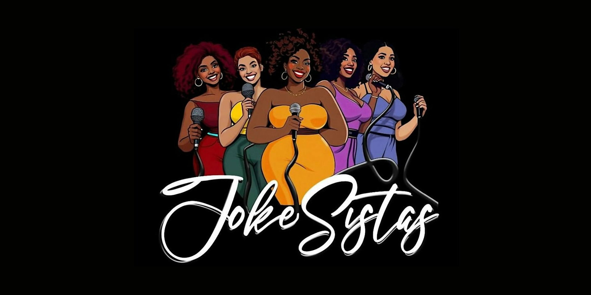 Joke Sistas at The Lincoln Lodge