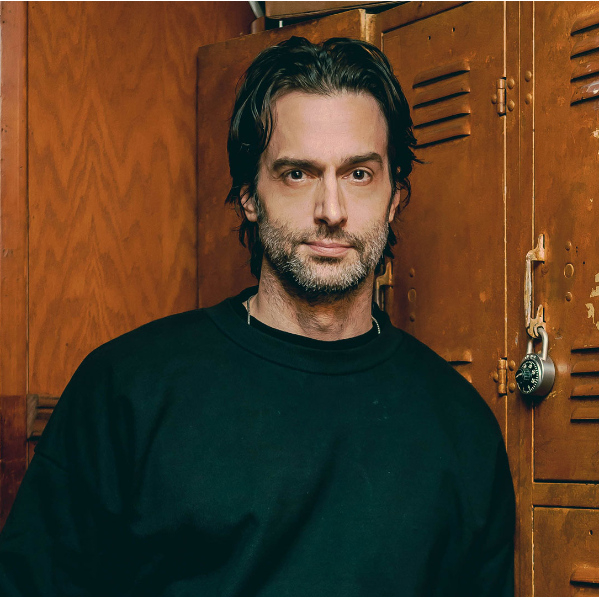 Chris D'Elia at The Well Comedy Club