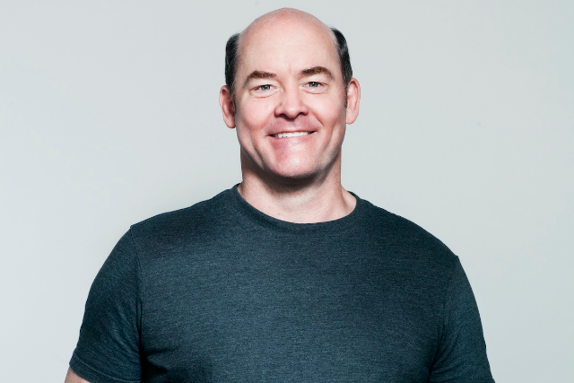 David Koechner at Denver Improv