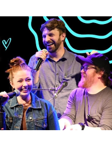 Musical Monday at Helium Comedy Club Portland