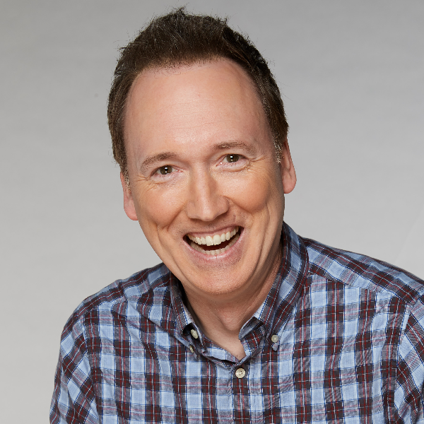 Tom Shillue at The Comedy Vault