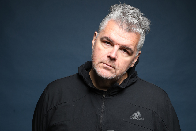 Ian Bagg at Ontario Improv