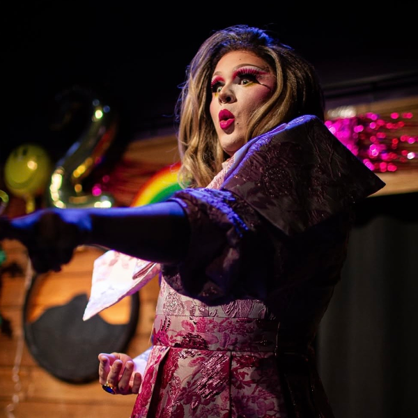 Strapped-In! Queer Comedy Showcase at Vermont Comedy Club