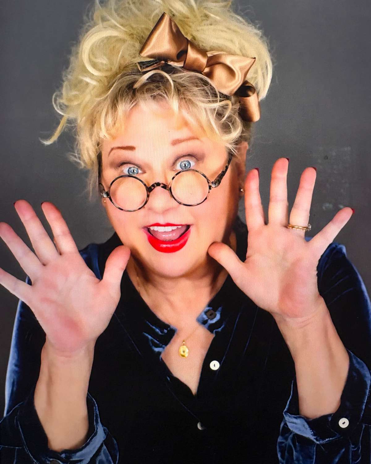 Victoria Jackson at Zanies Comedy Club Nashville