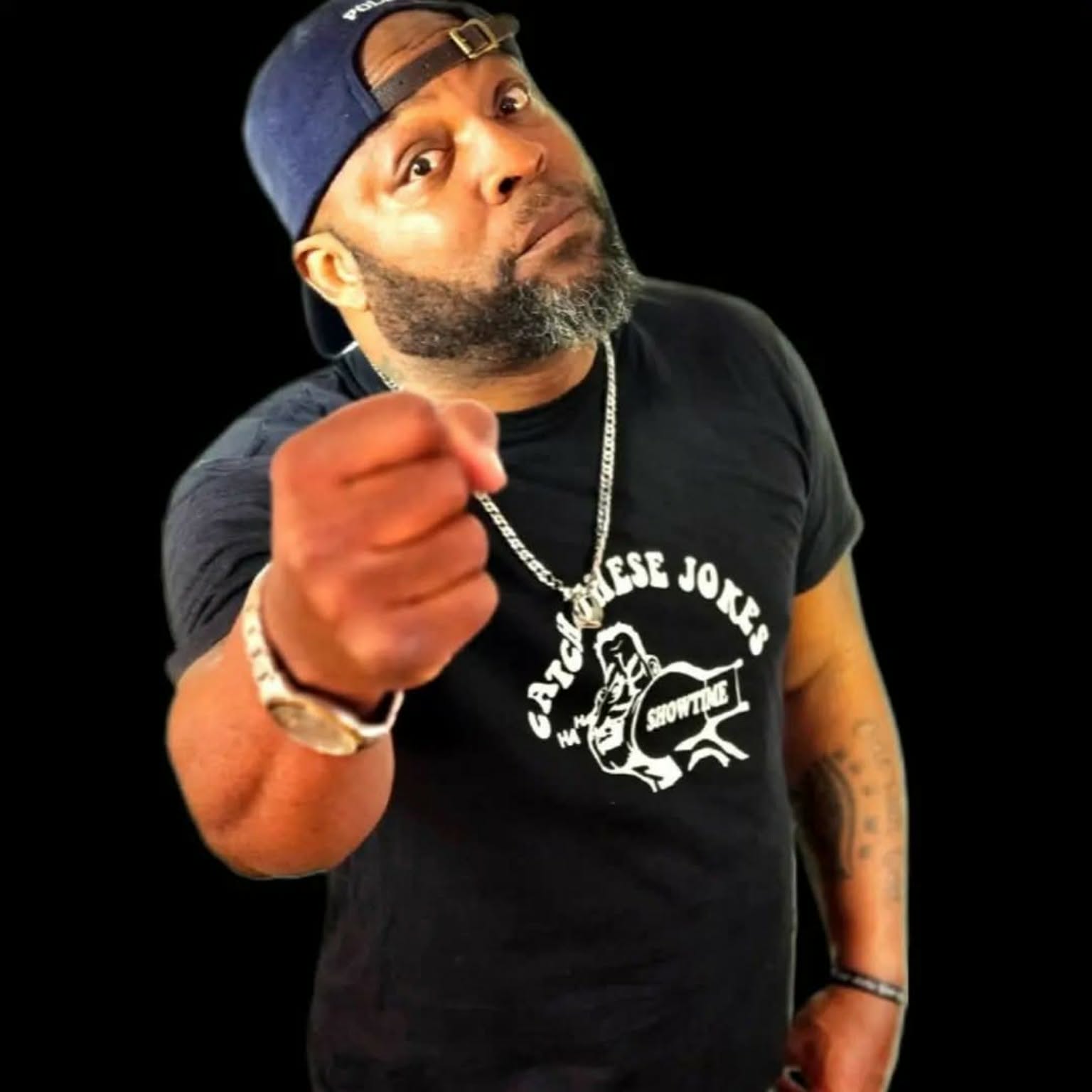 Shawn Showtime at The KillBox Comedy Club