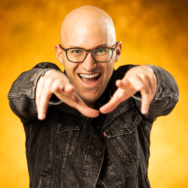Eric Schwartz at Laughs Unlimited Comedy Club