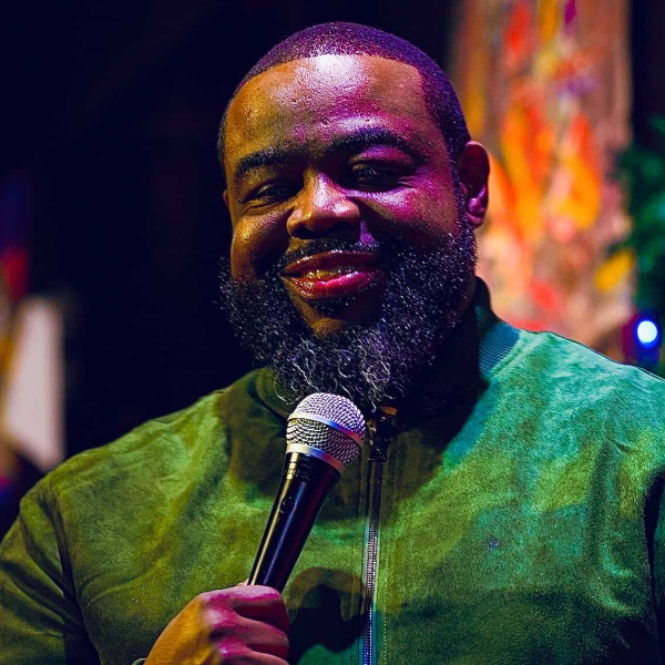 Kareem Smith & Friends at Stress Factory Comedy Club Bridgeport