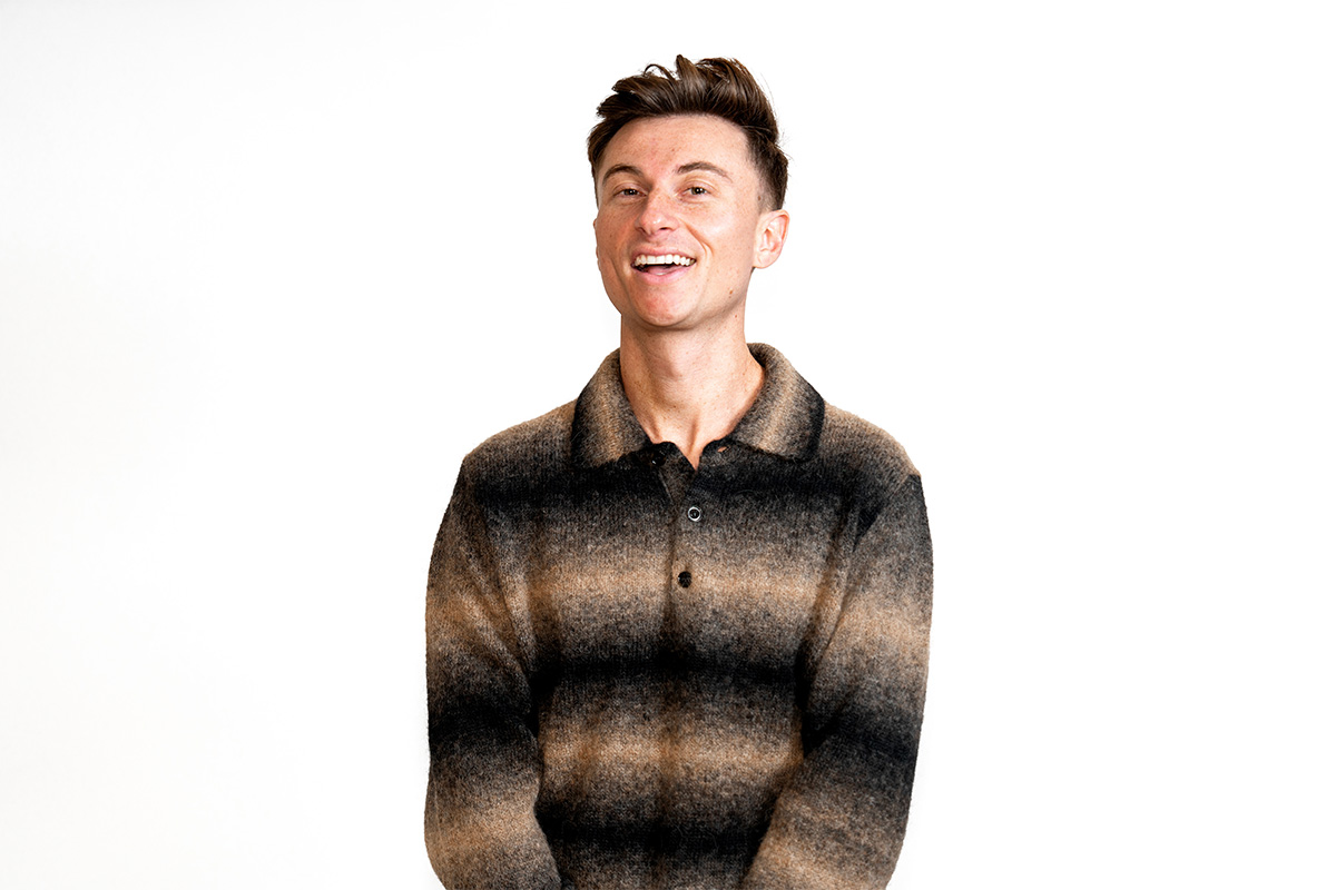 Trevor Wallace at Ontario Improv