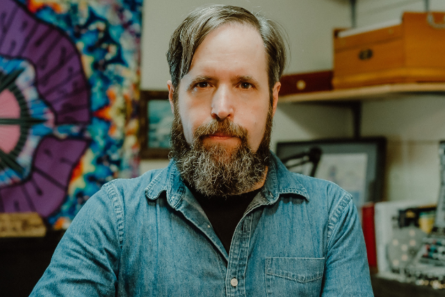 Duncan Trussell at Milwaukee Improv