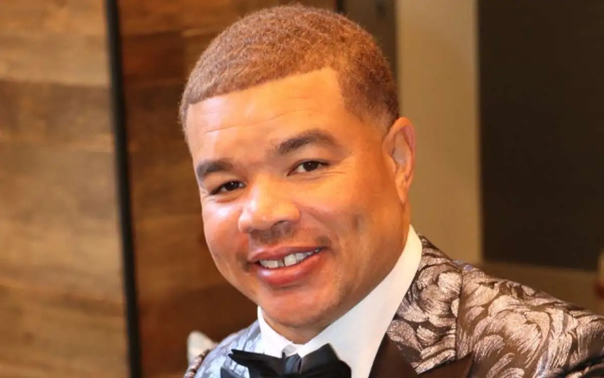 Red Grant at Orlando Funny Bone Comedy Club
