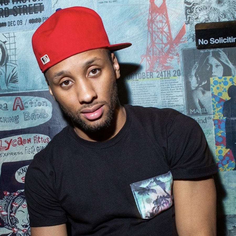 Anthony Moore at Claude's Comedy Club & Bar