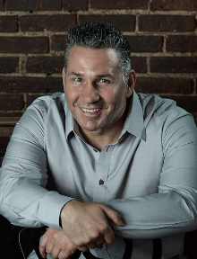Mike Vecchione at Bananas Comedy Club