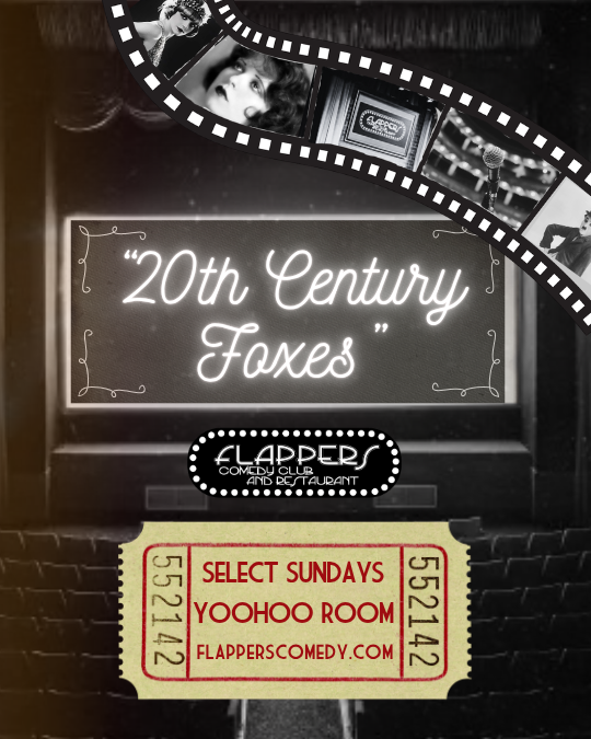 20th Century Foxes at Flappers