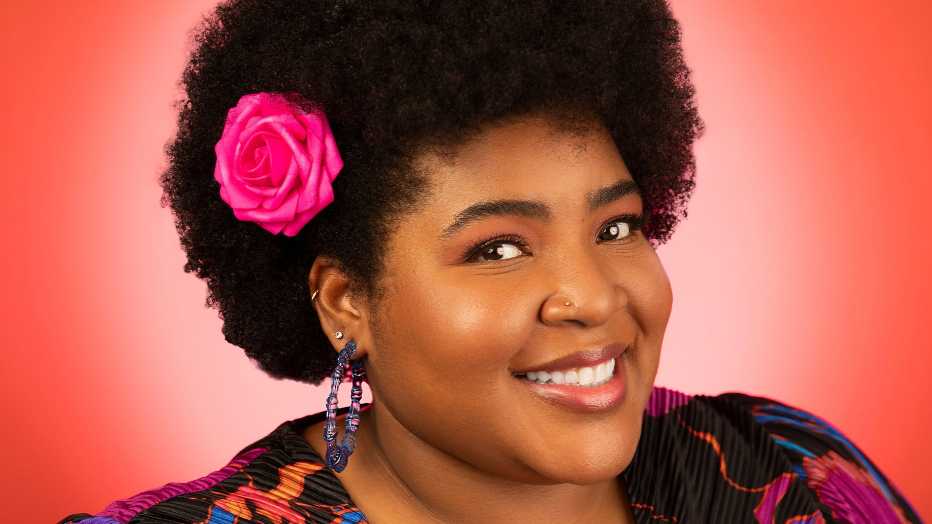 Dulcé Sloan at Punch Line Comedy Club Irving