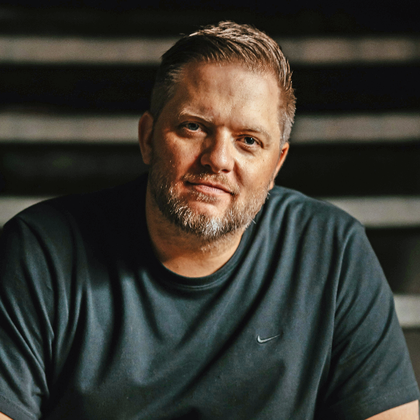 Derrick Stroup at DC Improv