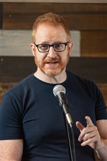 Steve Hofstetter at Loony Bin Comedy Club Little Rock