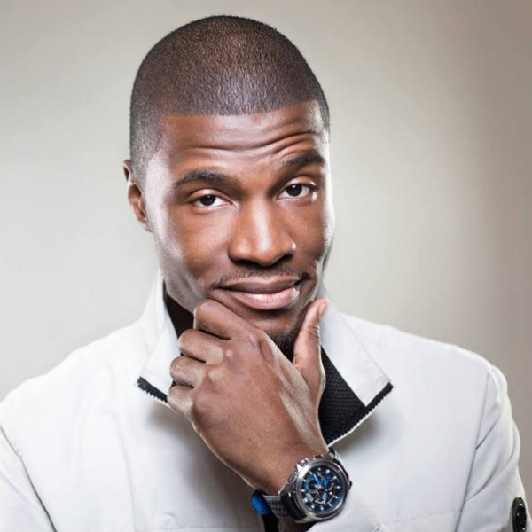 Neko White at The Brokerage Comedy Club