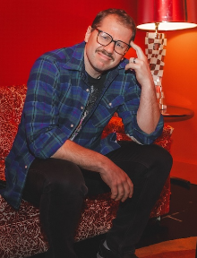 Dustin Nickerson at Helium Comedy Club Indianapolis