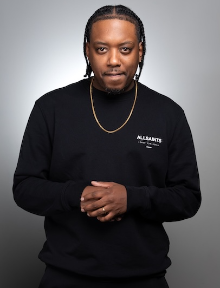 Comedian CP at Helium Comedy Club Indianapolis