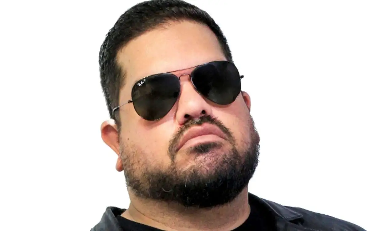 Masood Boomgaard at Syracuse Funny Bone Comedy Club