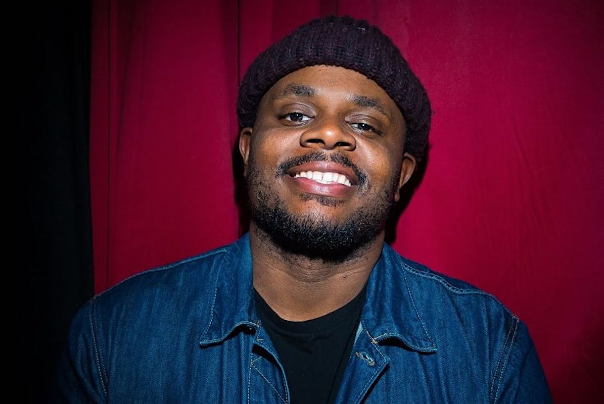 Reggie Conquest at Next In Line Comedy