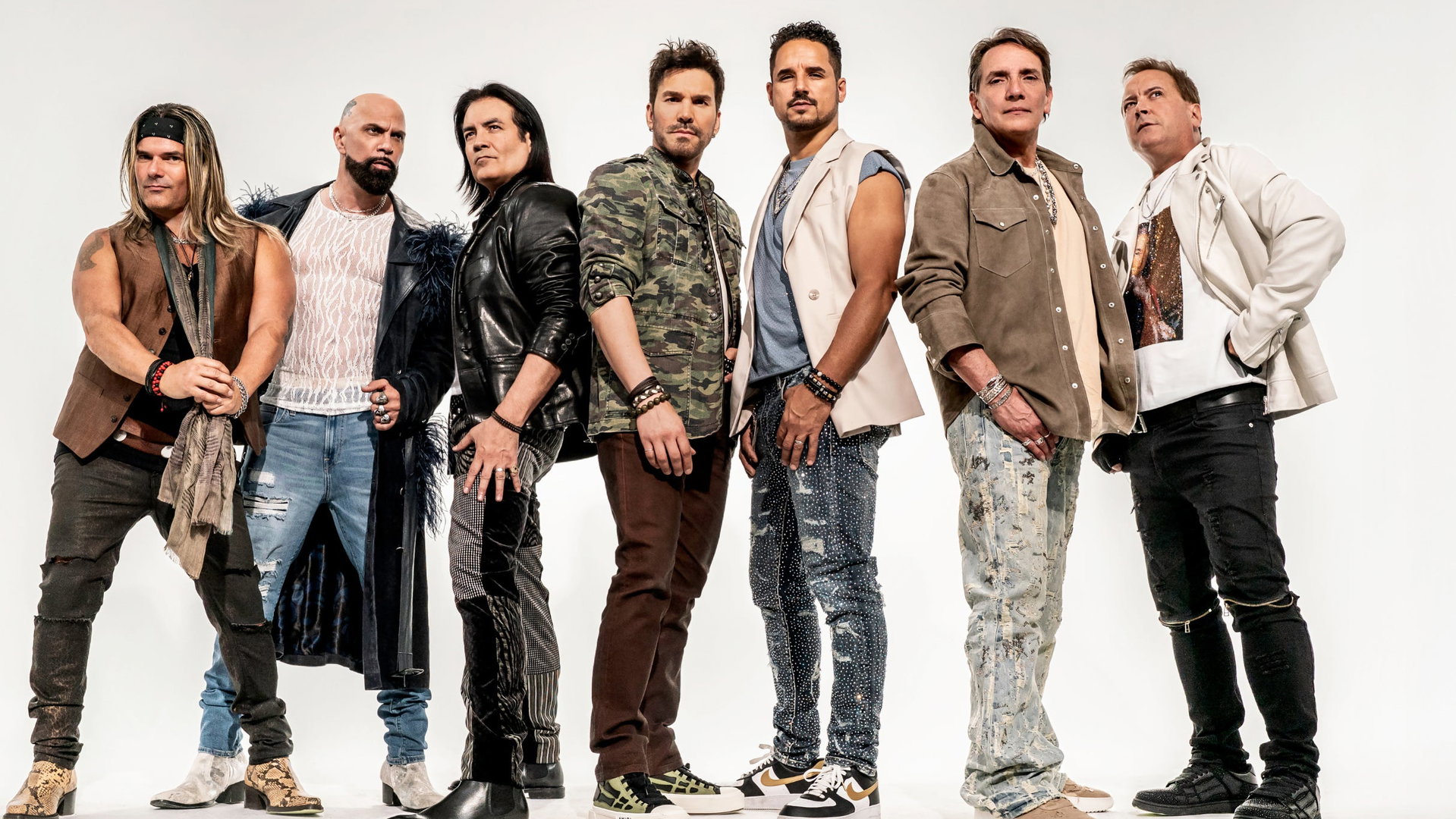 Menudo 50 at YouTube Theater